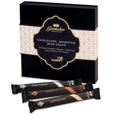 Gottlieber Hüppen «Special Edition for Fleurop»