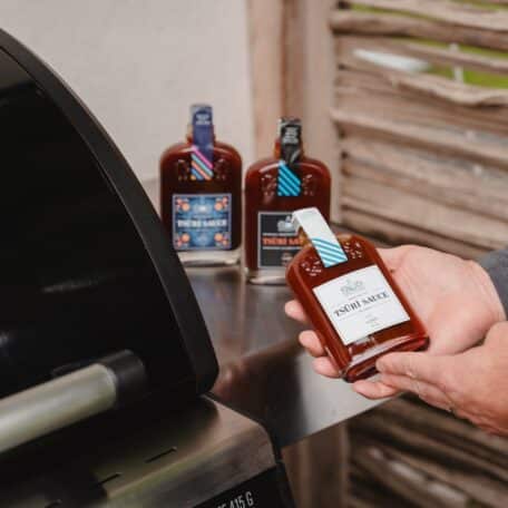 TSÜRI Sauce No.1 - Das Original