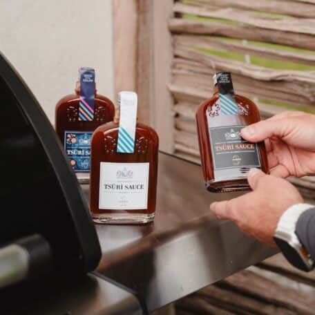 TSÜRI Sauce No.3 - Steak-Pepper Sauce