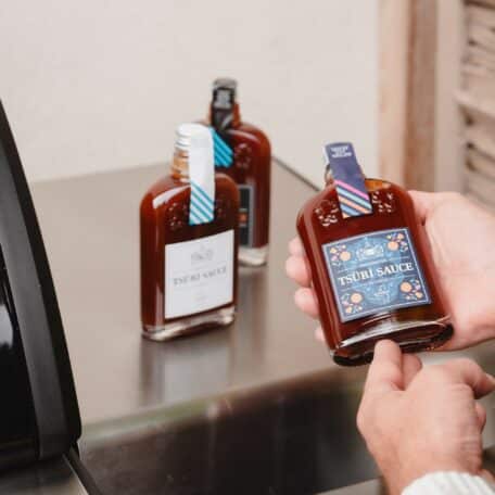 TSÜRI Sauce No.4 - Mexican Style