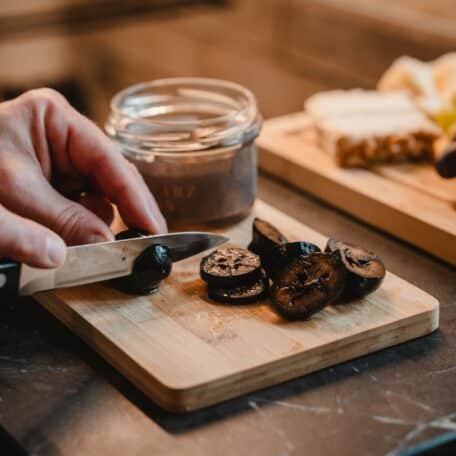 Lobsiger Schwarznuss