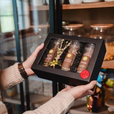 Trio d'épices Gourmet