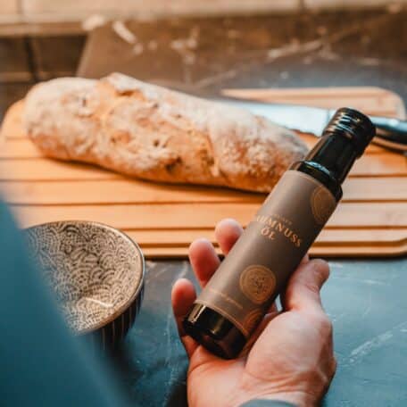 Lobsiger Baumnussöl