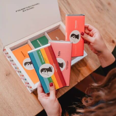 Schokoladengeschenkbox Crazy Mixes