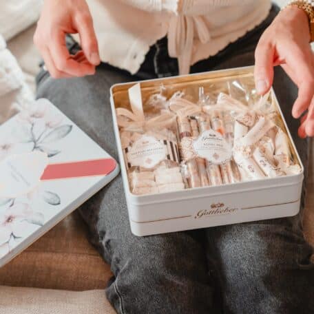 Gottlieber Geschenkset «Genuss-Symphonie I»