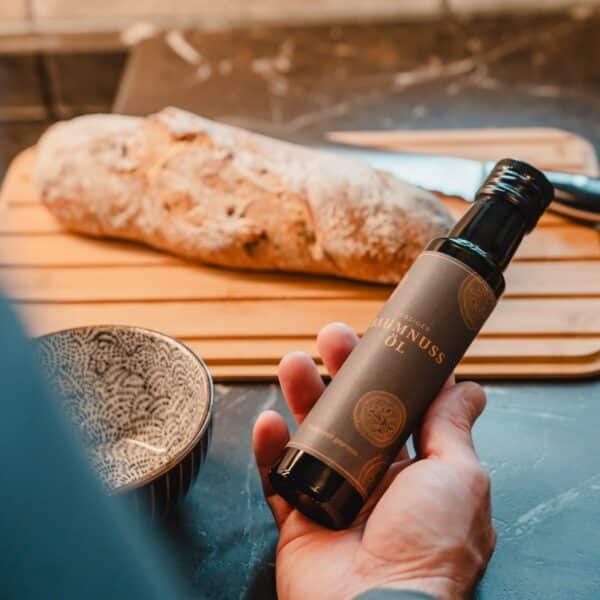 Lobsiger Baumnussöl