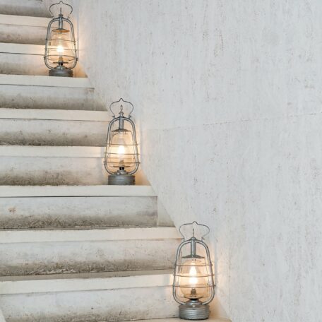 Guirlandes lumineuses & lanternes