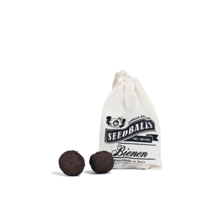 Seedballs abeilles