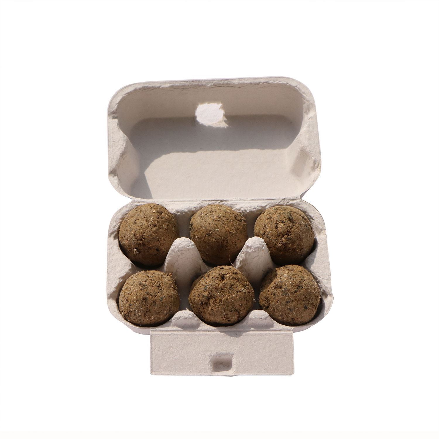 Samenkugeln Bienenfutter 6er