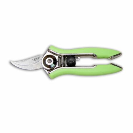 Gartenschere LAYAT Happy Line grün