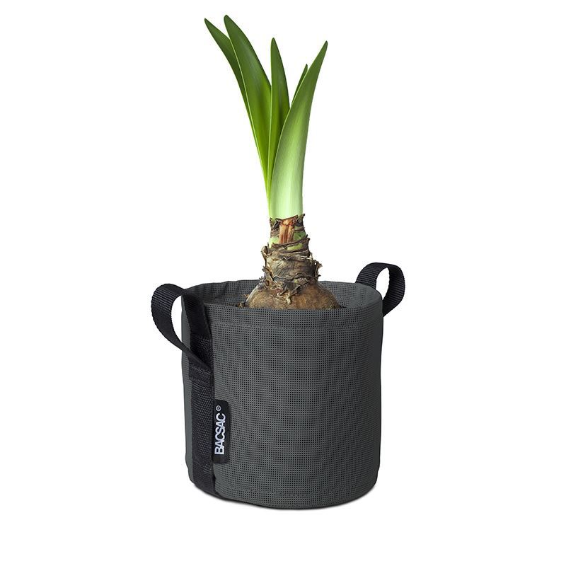 BACSAC Pot 3 Liter asphalt