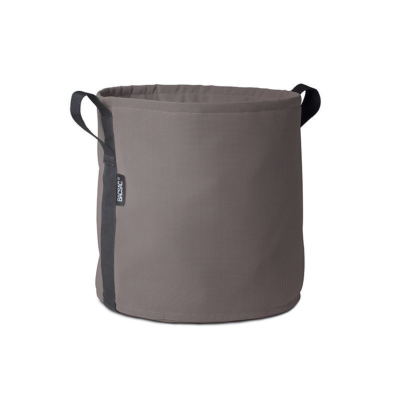 BACSAC Pot 25 Liter taupe