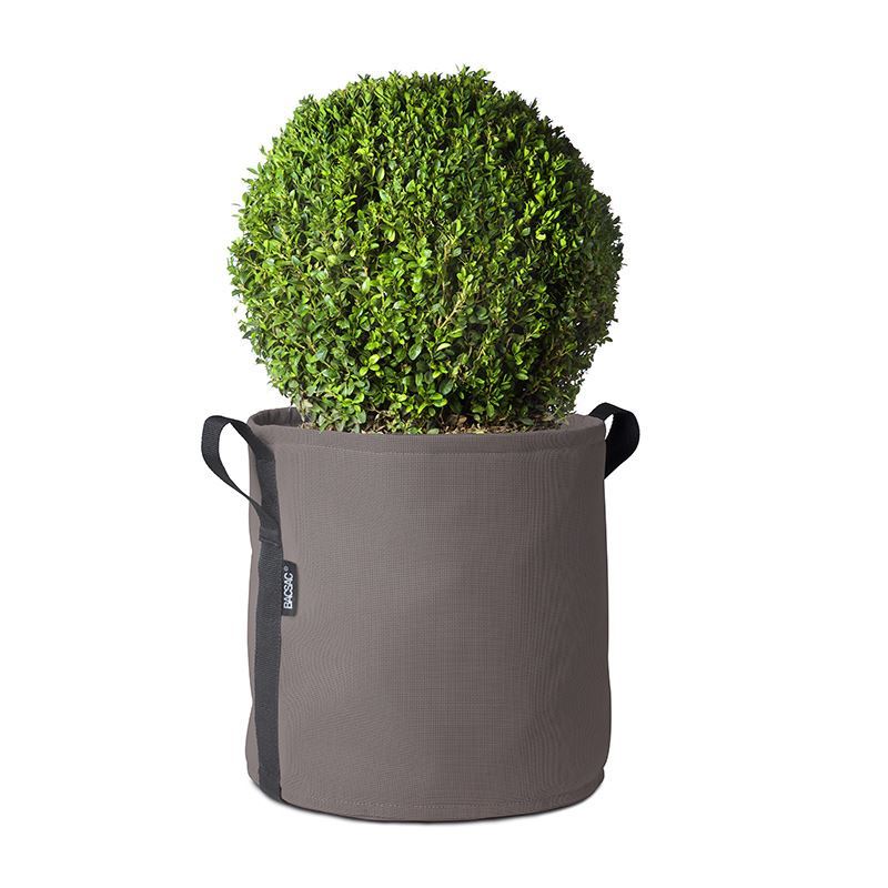 BACSAC Pot 25 Liter taupe