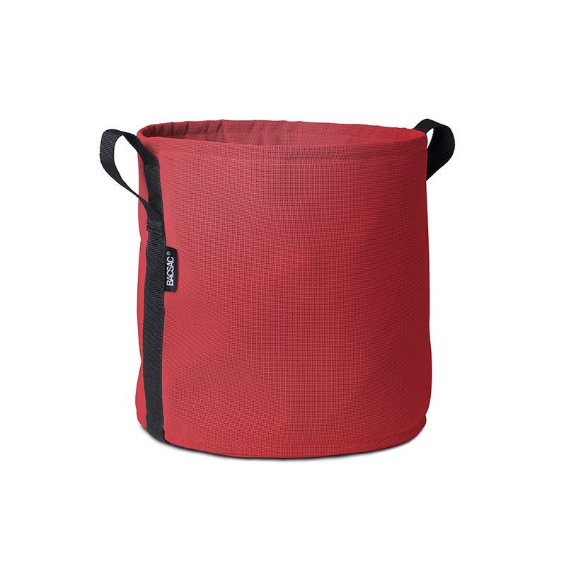 BACSAC Pot 25 Liter cerise