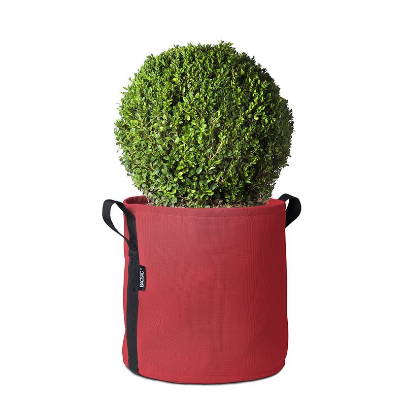 BACSAC Pot 25 Liter cerise