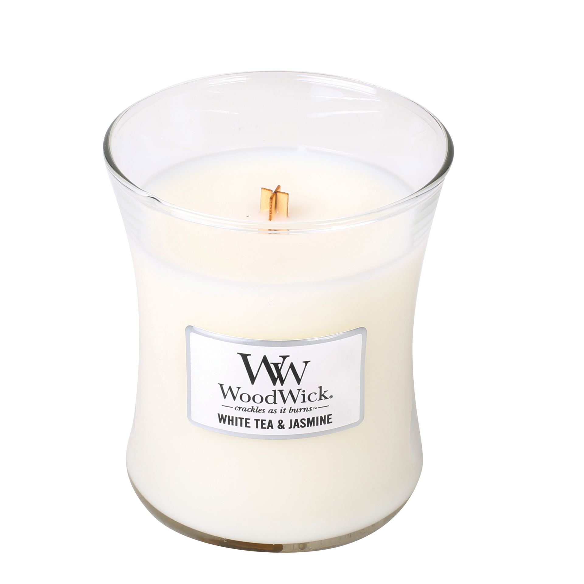 Pot moyen de thé blanc et de jasmin