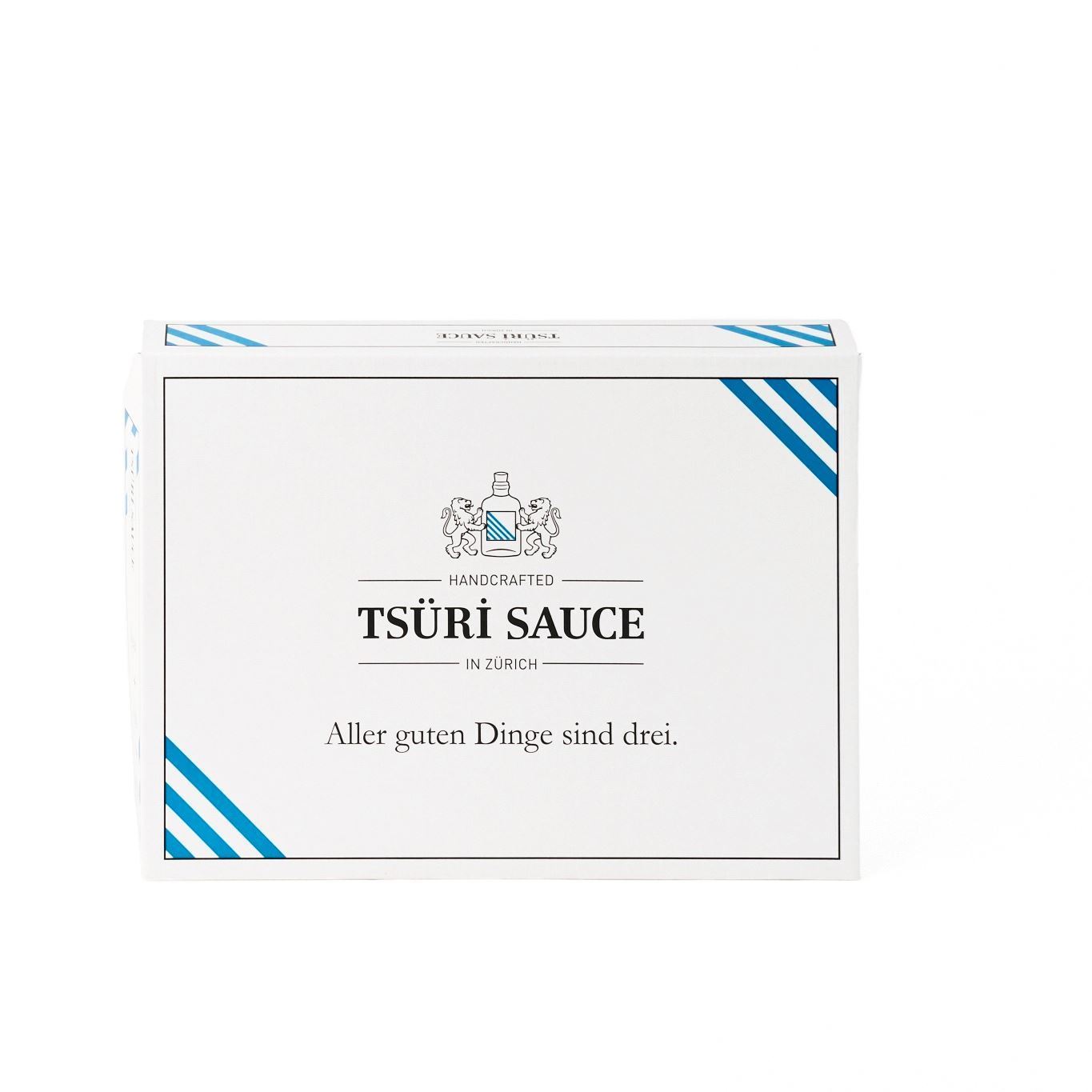 TSÜRI Sauce Geschenksets