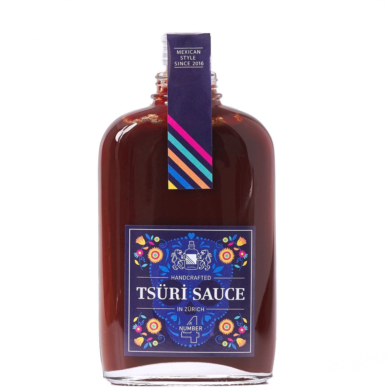 TSÜRI Sauce No.4 - Mexican Style