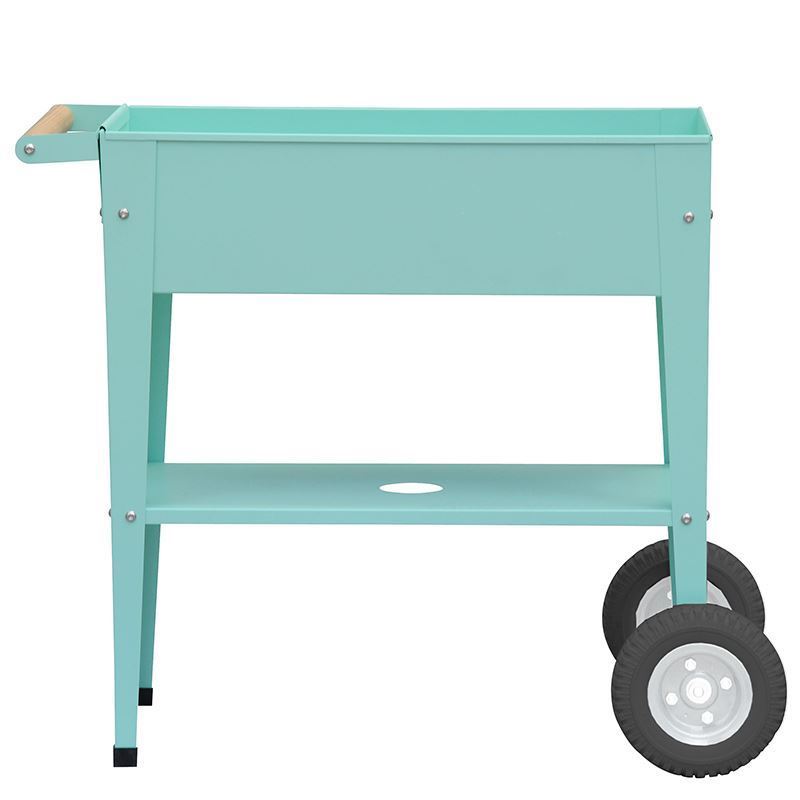 Jardin surélevé Urban Garden Trolley Mint