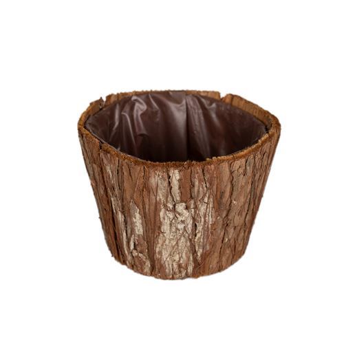 Récipient en bois Ø 17 H 12