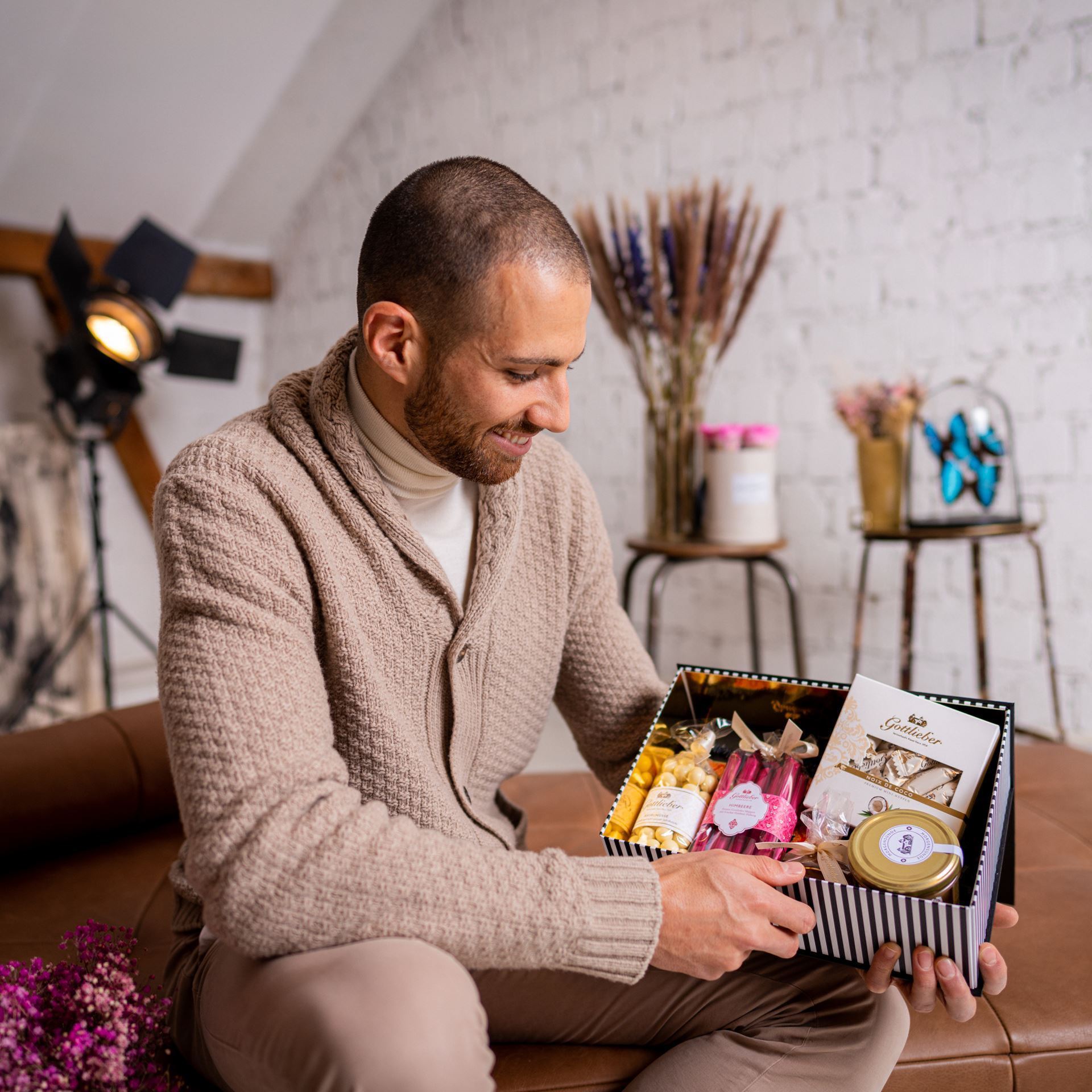 Gottlieber Schatzkistli 4: «SÜSSER ALLTAG»