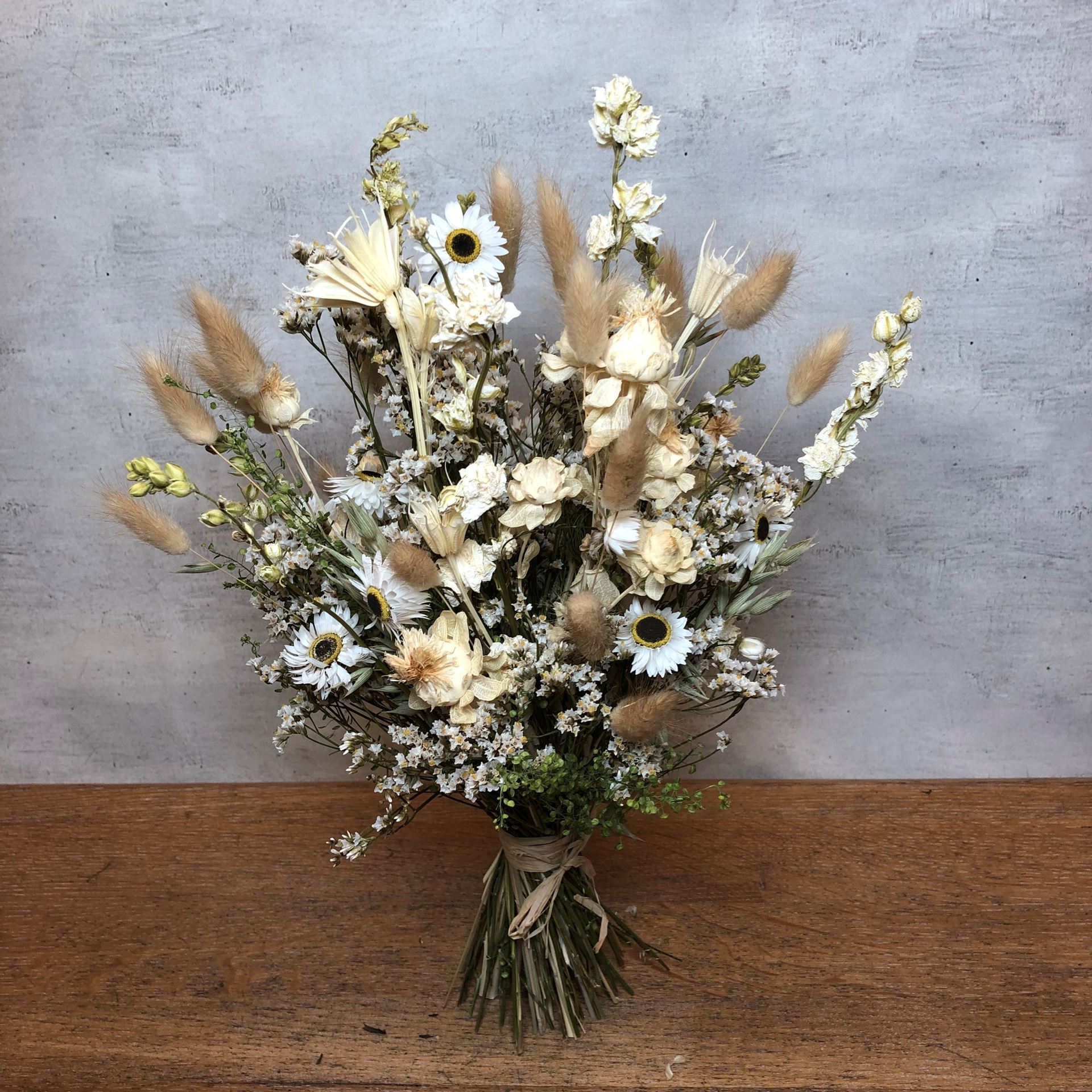 Trockenblumen Strauss  