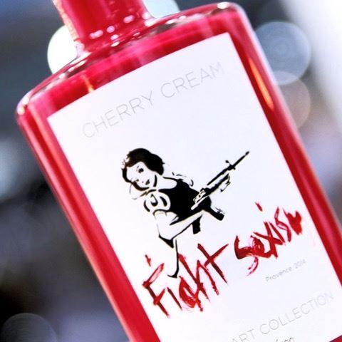 Cherry Cream - Fight sexism