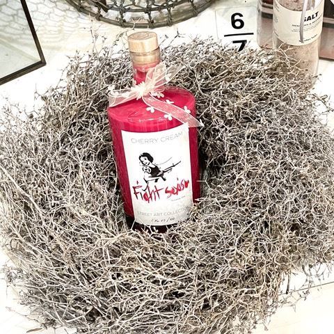 Cherry Cream - Fight sexism