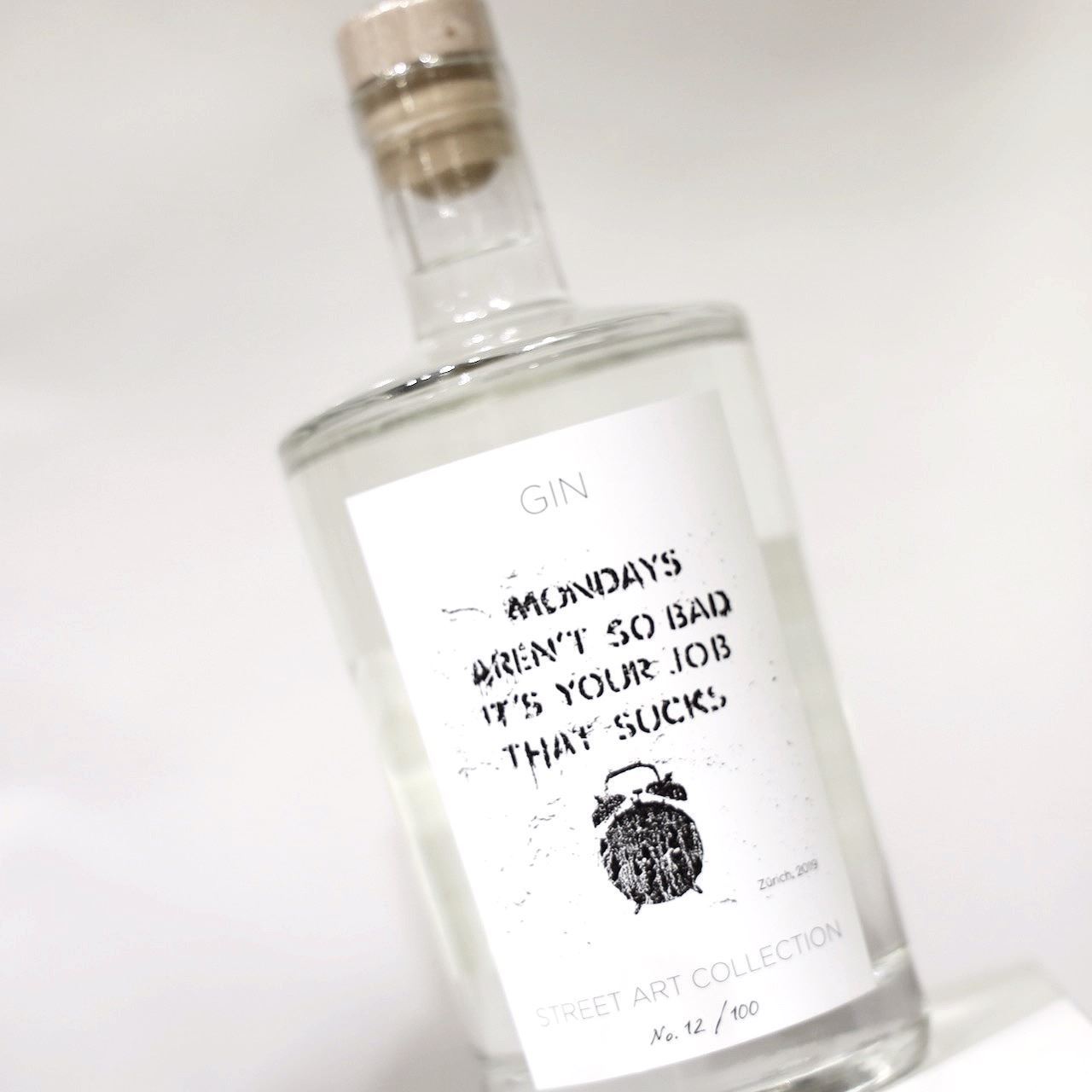 Special Gin - Mondays aren't so bad