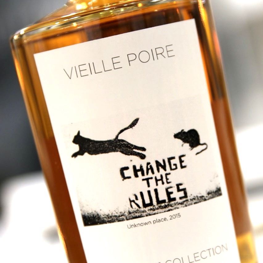Vielle Poire - Change the rules