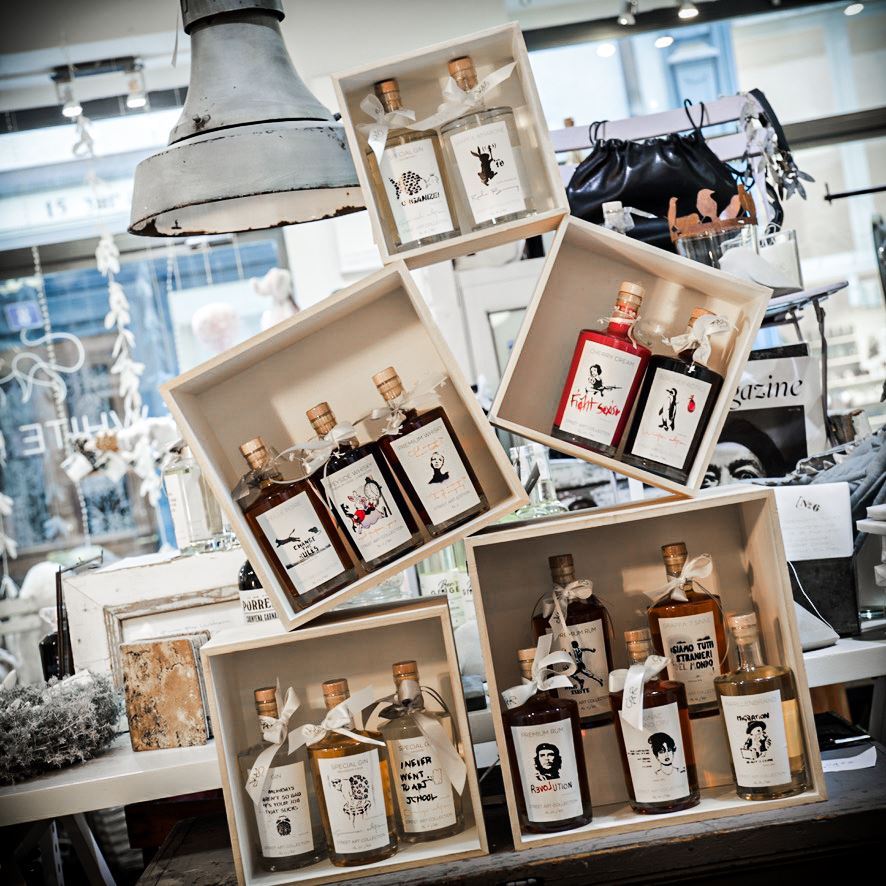 Special Rum - Revolution/Love