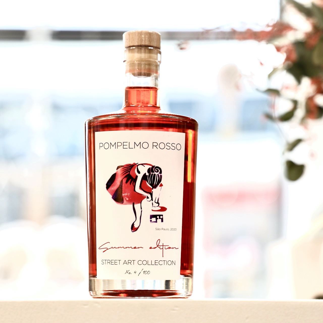 Pompelmo Rosso - Ballerina