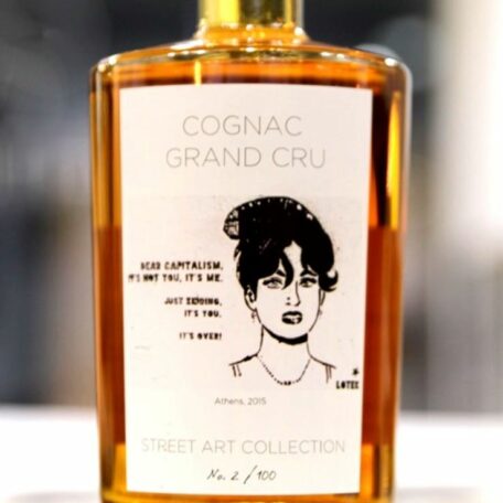 Cognac - Grand Cru - Dear Capitalism