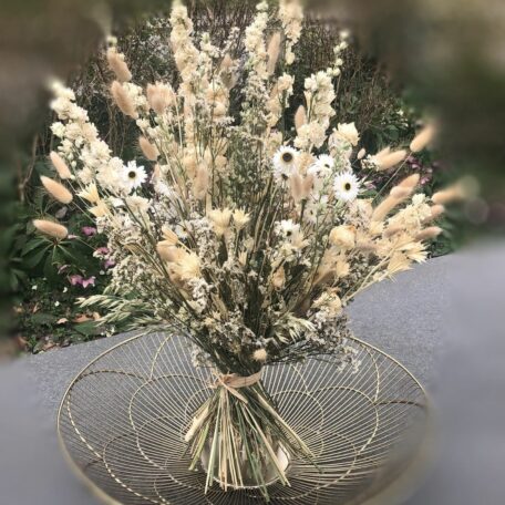 Trockenblumen Strauss