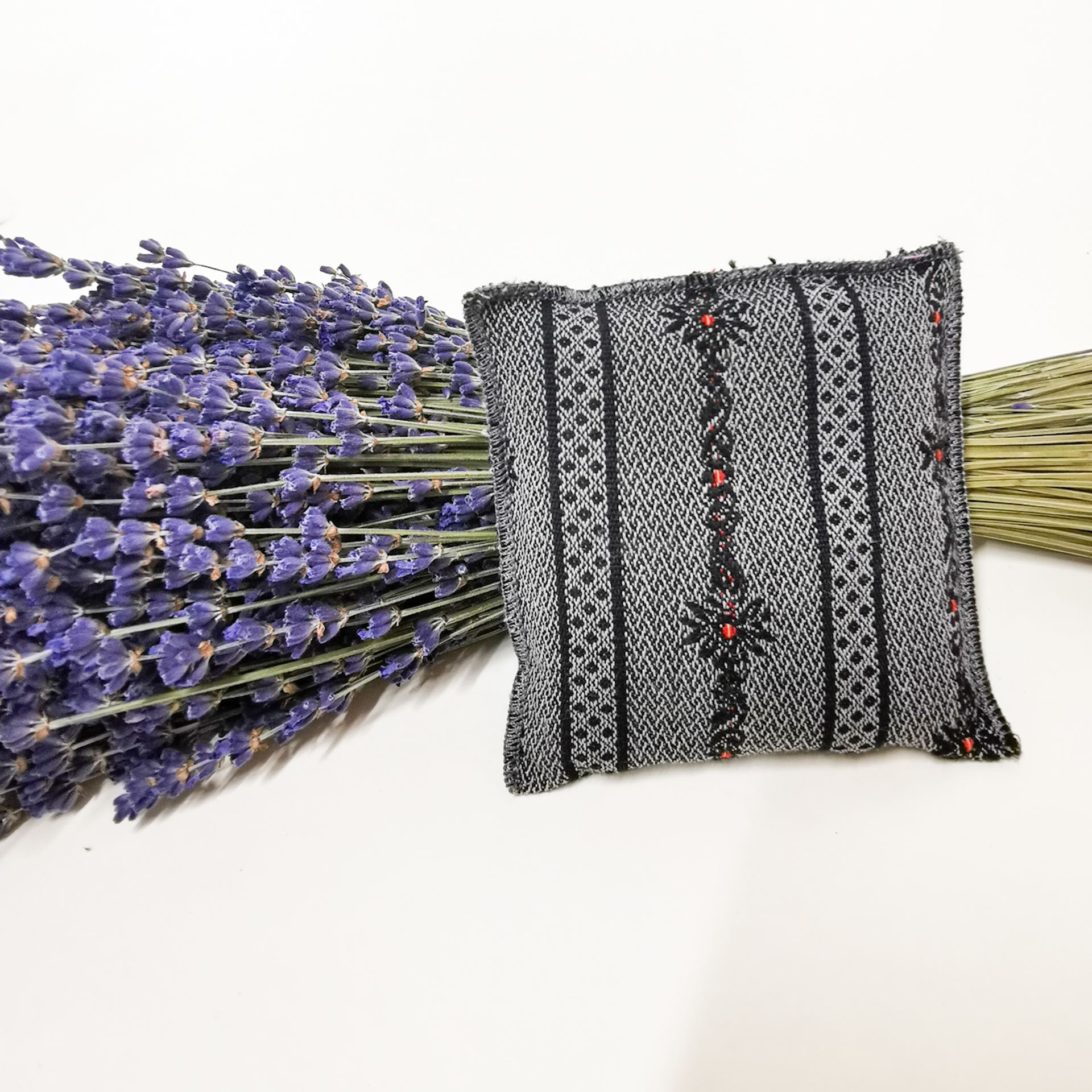 Lavendel Kissen Edelweiss von Merci Lavande