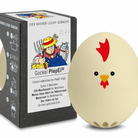 Gockel PiepEi
