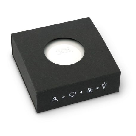 SOI la lampe de poche automatique