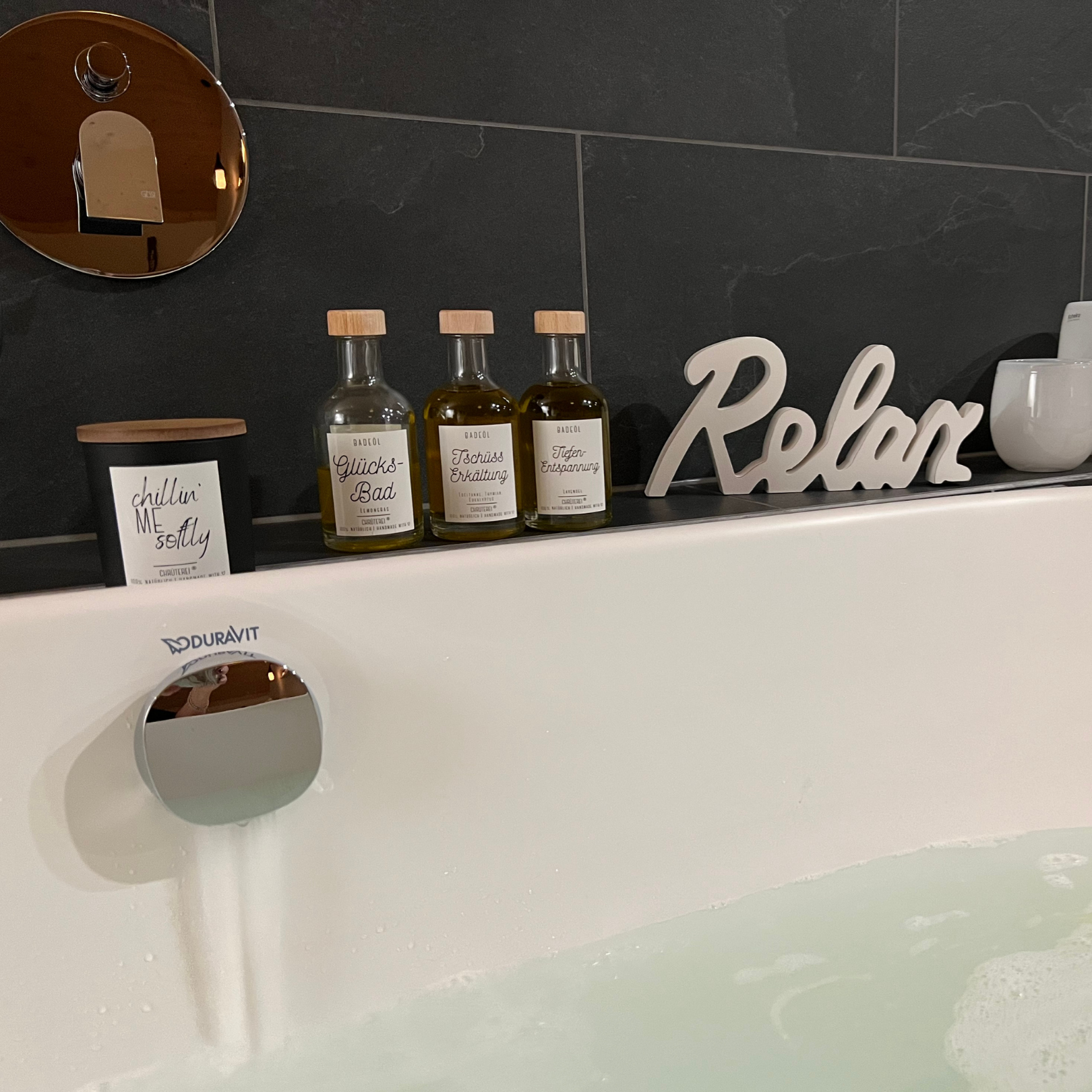 Badeöl «Tschüss Erkältung»