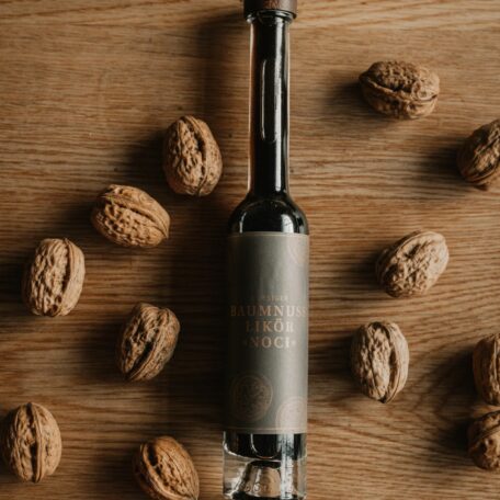 Lobsiger Baumnusslikör «NOCI»