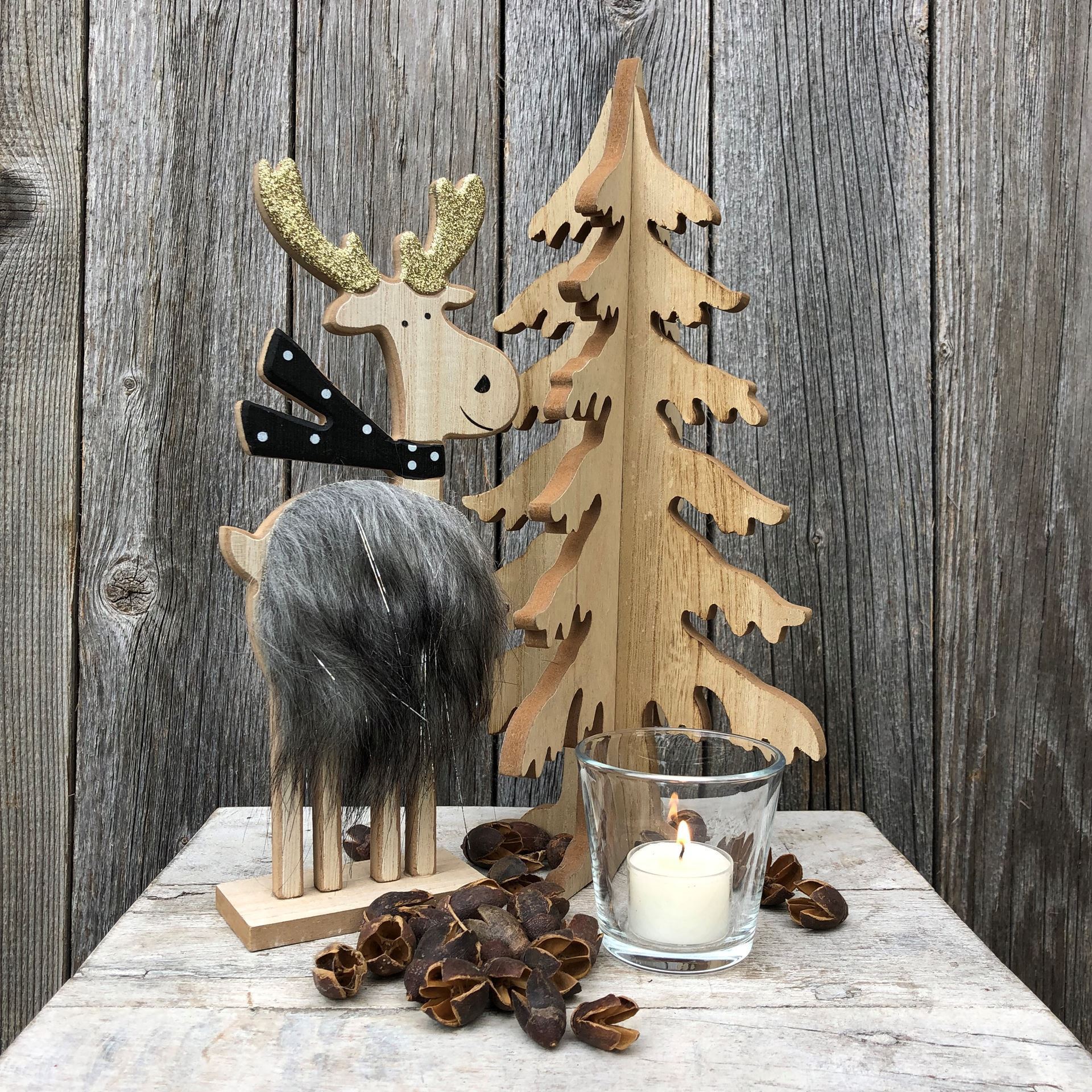 Kit de décoration de Noël