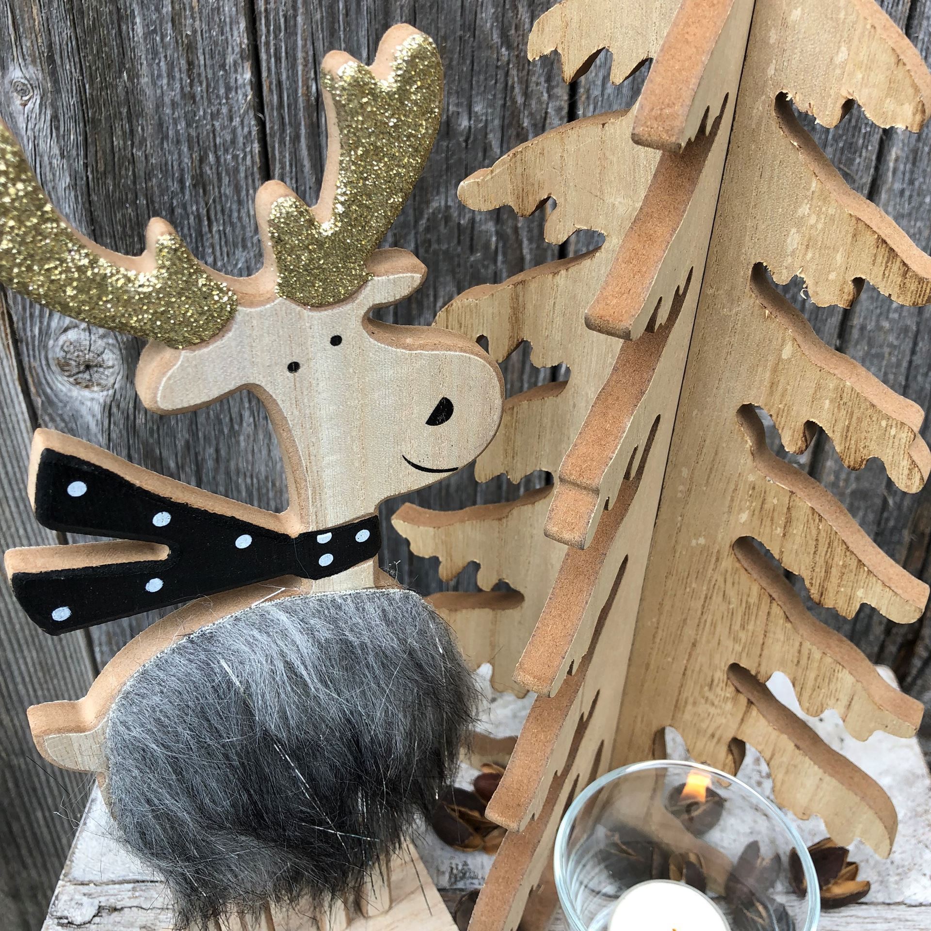 Kit de décoration de Noël