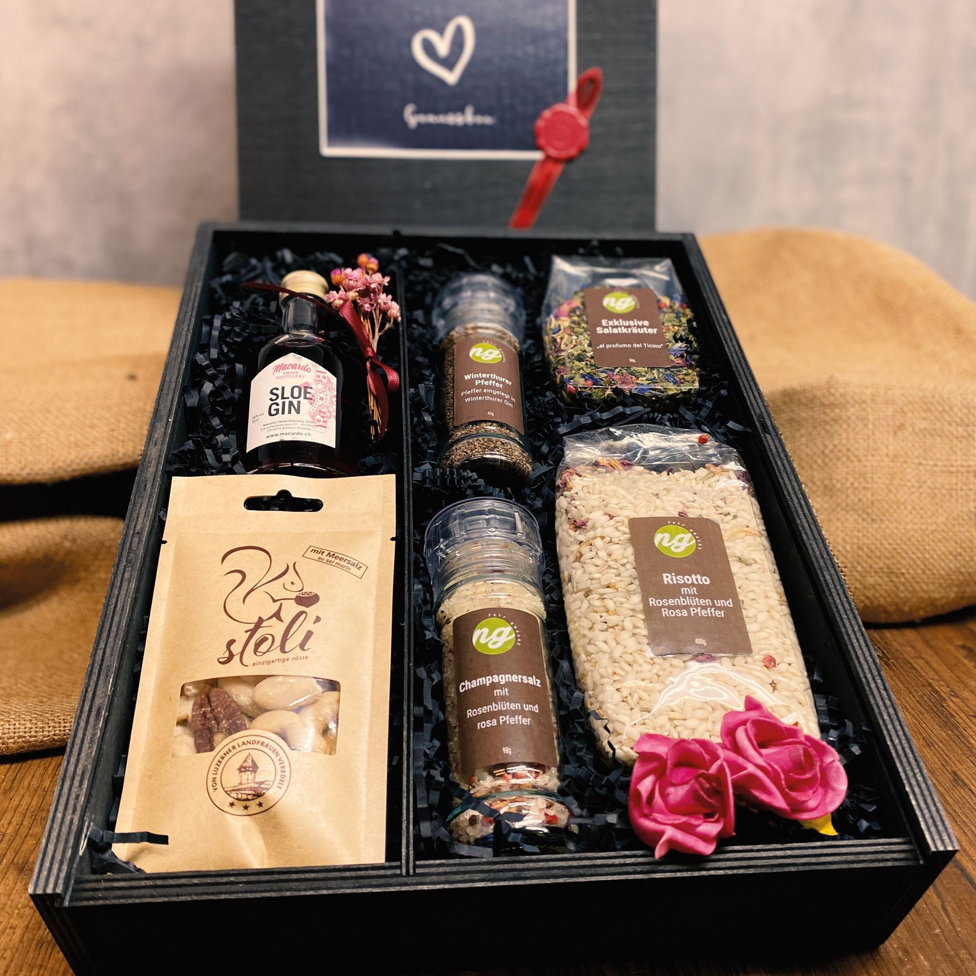 Lieblingsmensch-Geschenkbox