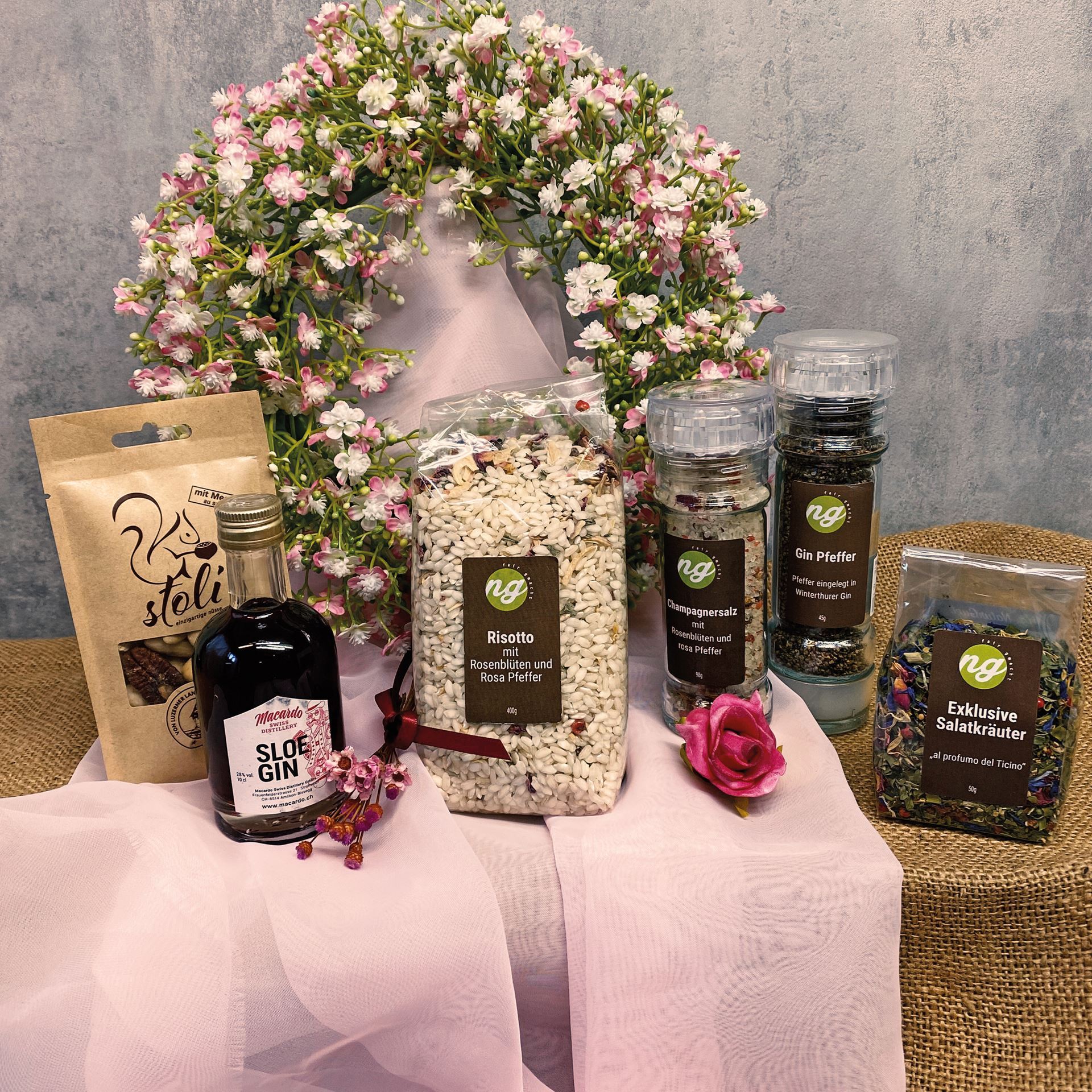 Lieblingsmensch-Geschenkbox