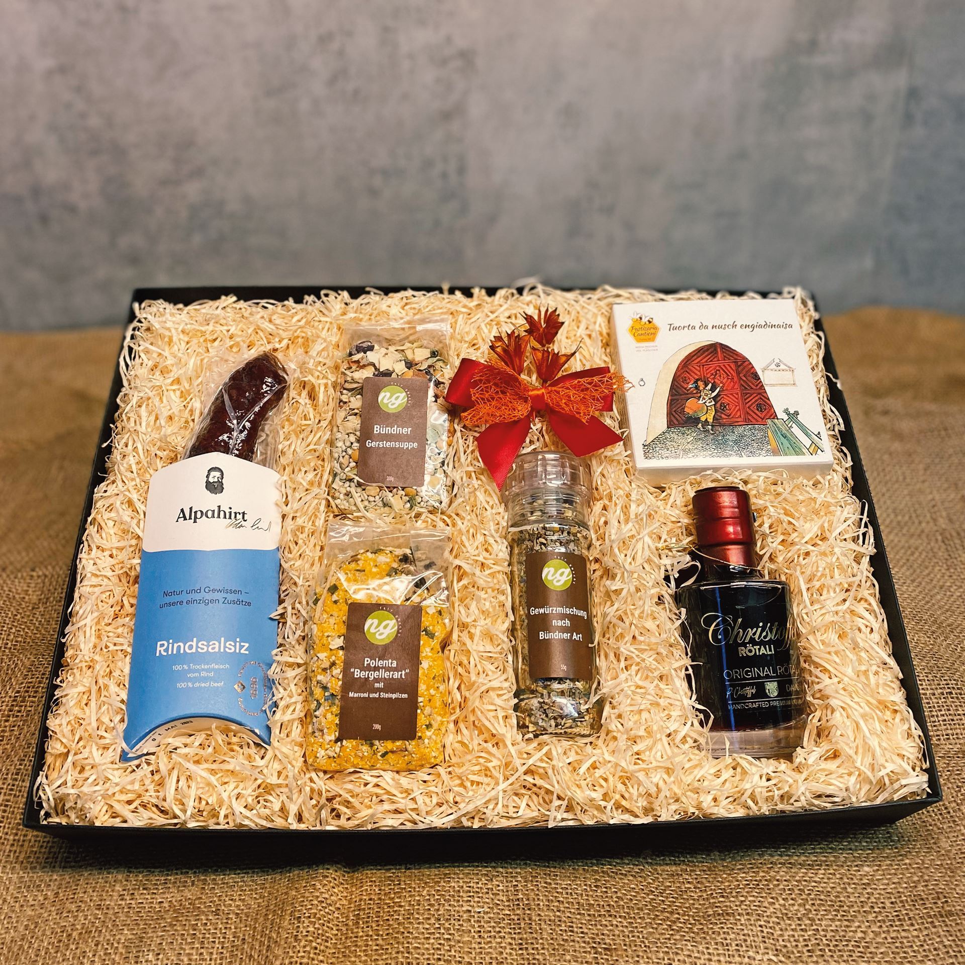 Bündner Geniesser-Box