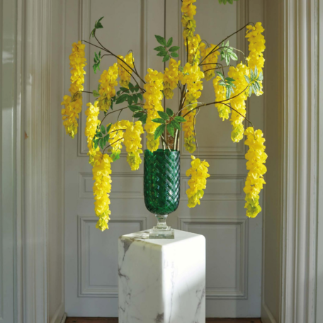 Flieder violett 129cm