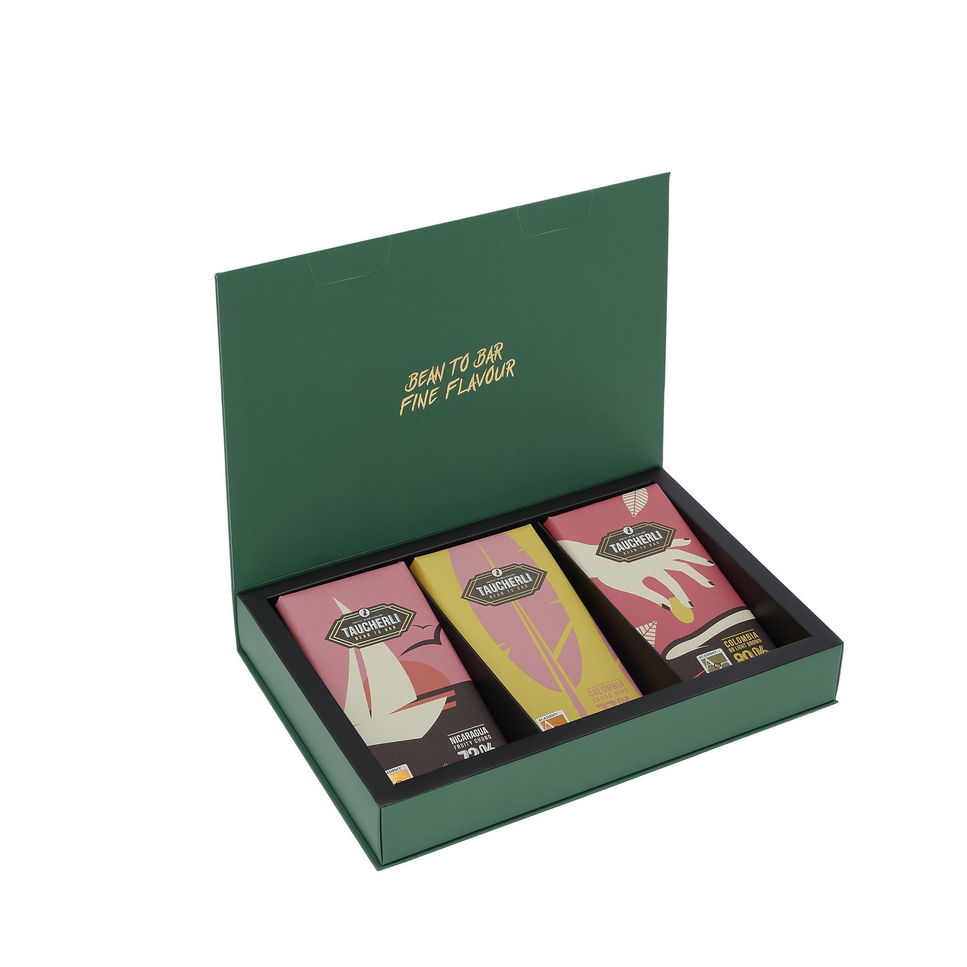 Schokoladengeschenkbox Fine Flavour