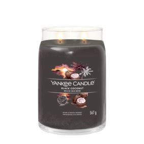 Black Coconut Signature Large Jar
