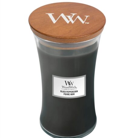 Black Peppercorn Large Jar