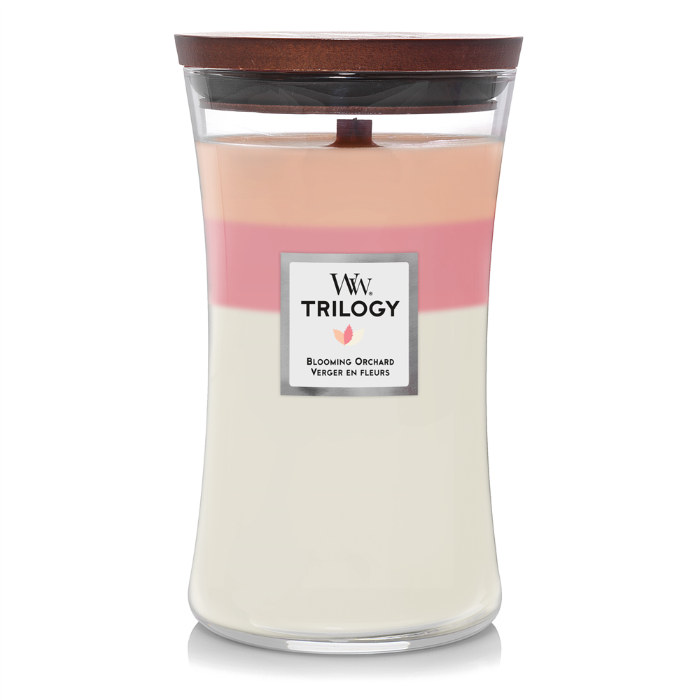 Blooming Orchard Trilogy Large Jar