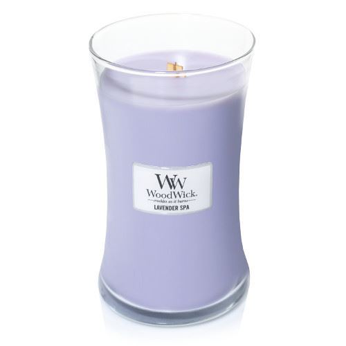 Lavender Spa Large Jar